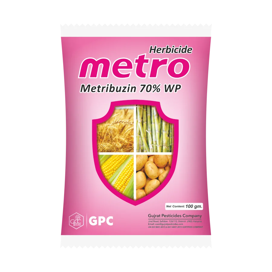 METRO 100GM